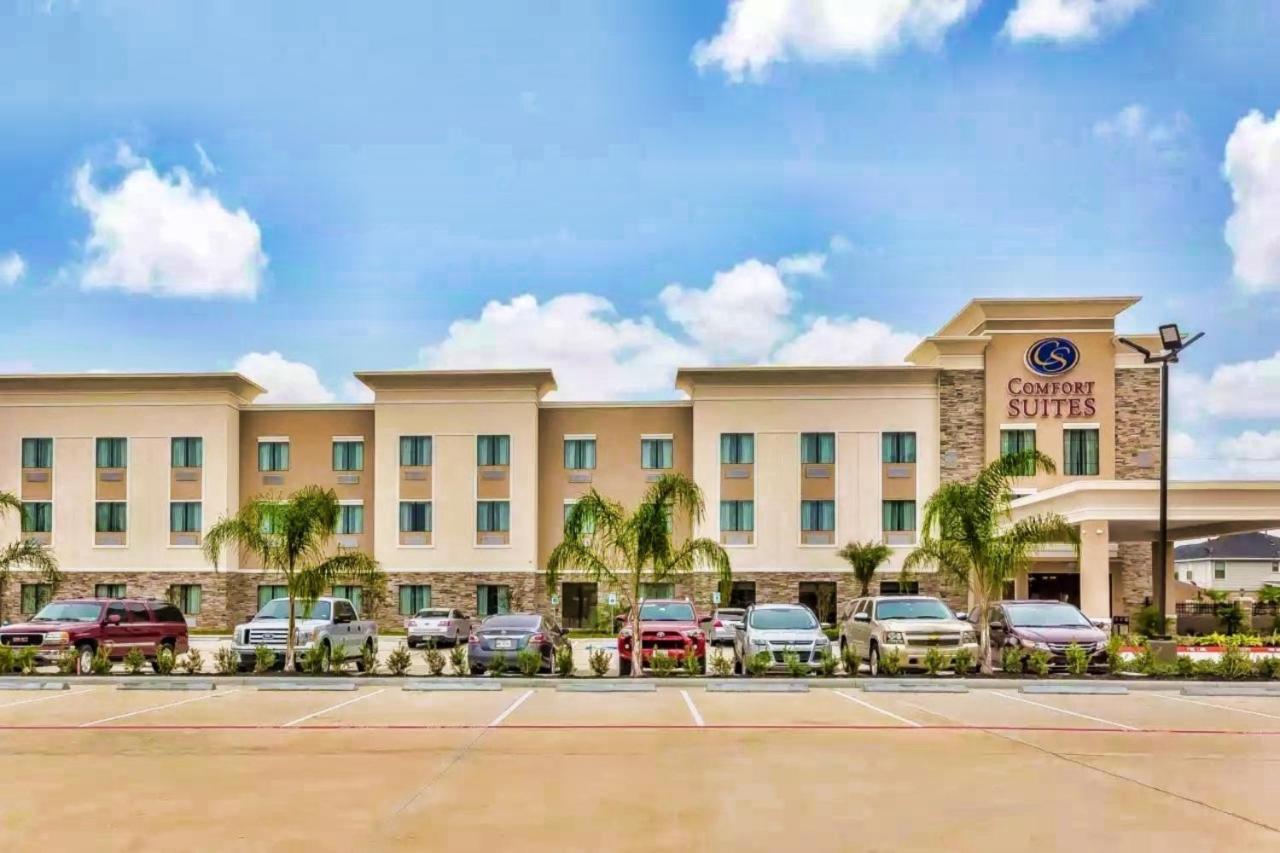 凯富套房酒店-休斯顿45号州际公路 Aldine 外观 照片