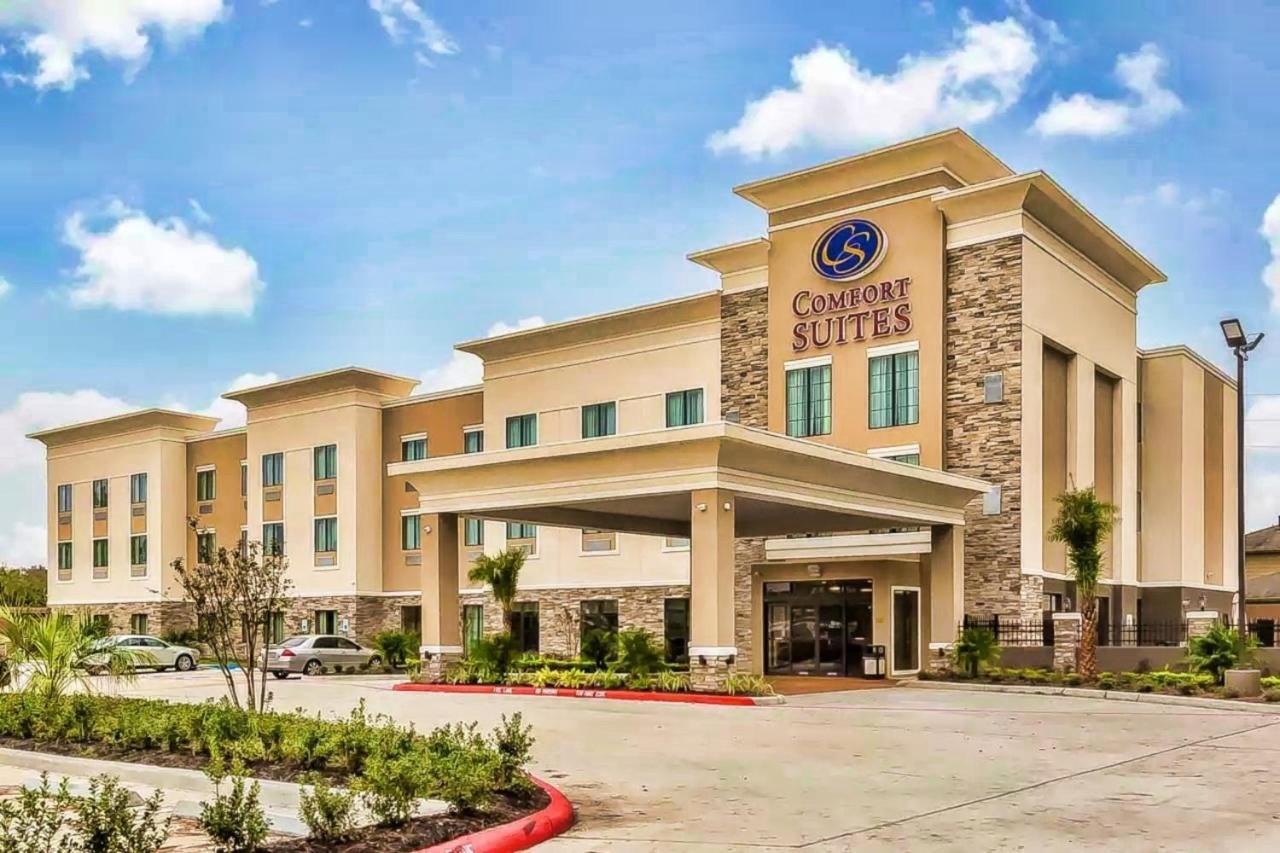 凯富套房酒店-休斯顿45号州际公路 Aldine 外观 照片